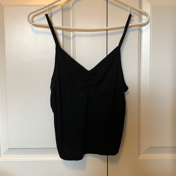 American Eagle ribbed crop top - Picture 1 of 4